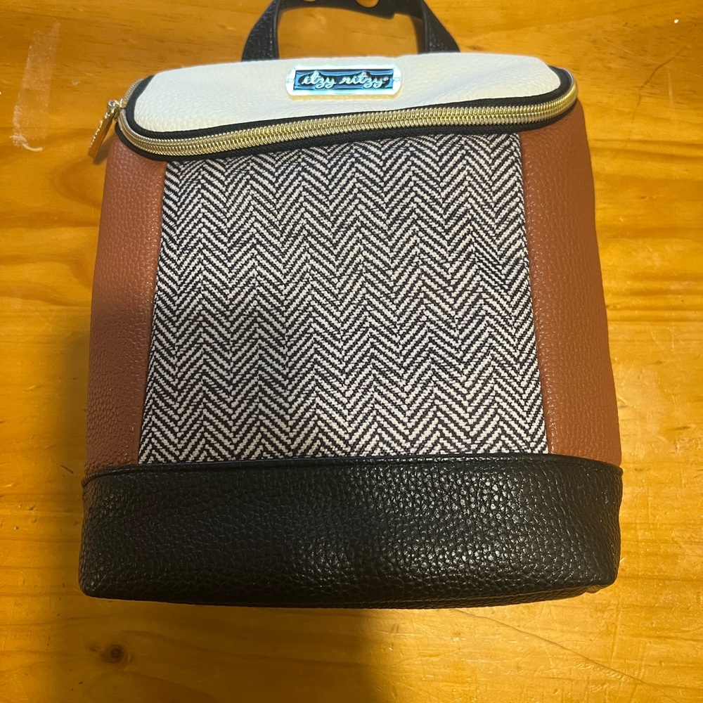 Chill like a boss bottle bag